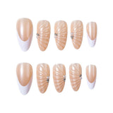 XIANGDAIER The Great Fashion Nail - Peach Nude