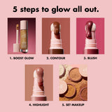 E.L.F Halo Glow Highlight Beauty Wand - Buy Online in Pakistan at Cosmia.pk