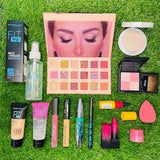 14 in 1 Makeup Deal - Buy Online in Pakistan at Cosmia.pk