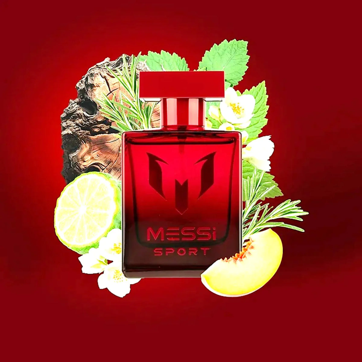 Sports Star Perfume - 100ml - Messi