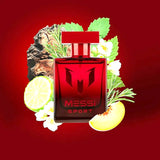 Sports Star Perfume - 100ml - Messi