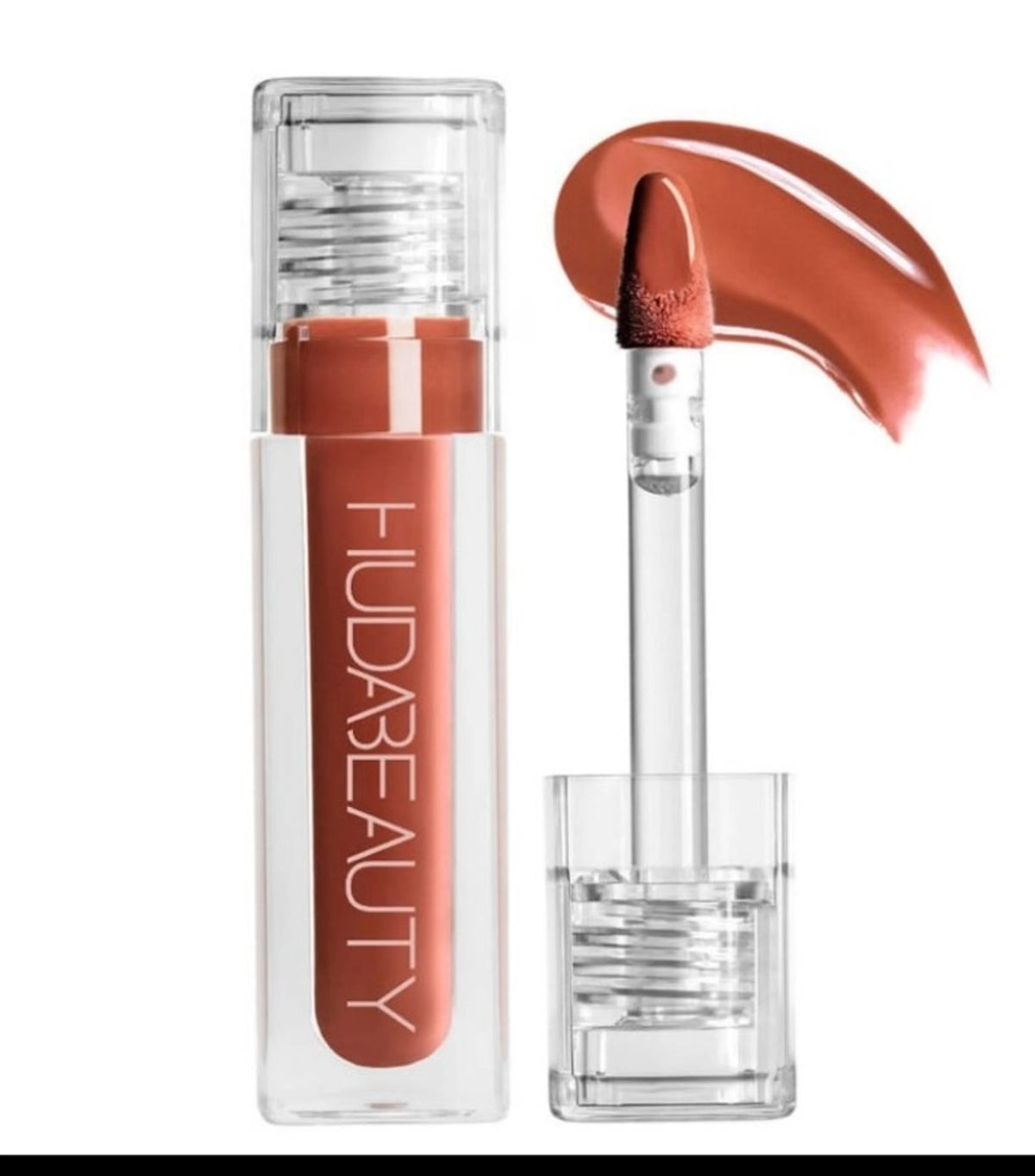Huda Beauty Lip Glos - shade 2