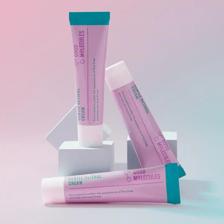 Good Molecules Gentle Retinol Cream - 30ml - Buy Online in Pakistan at Cosmia.pk