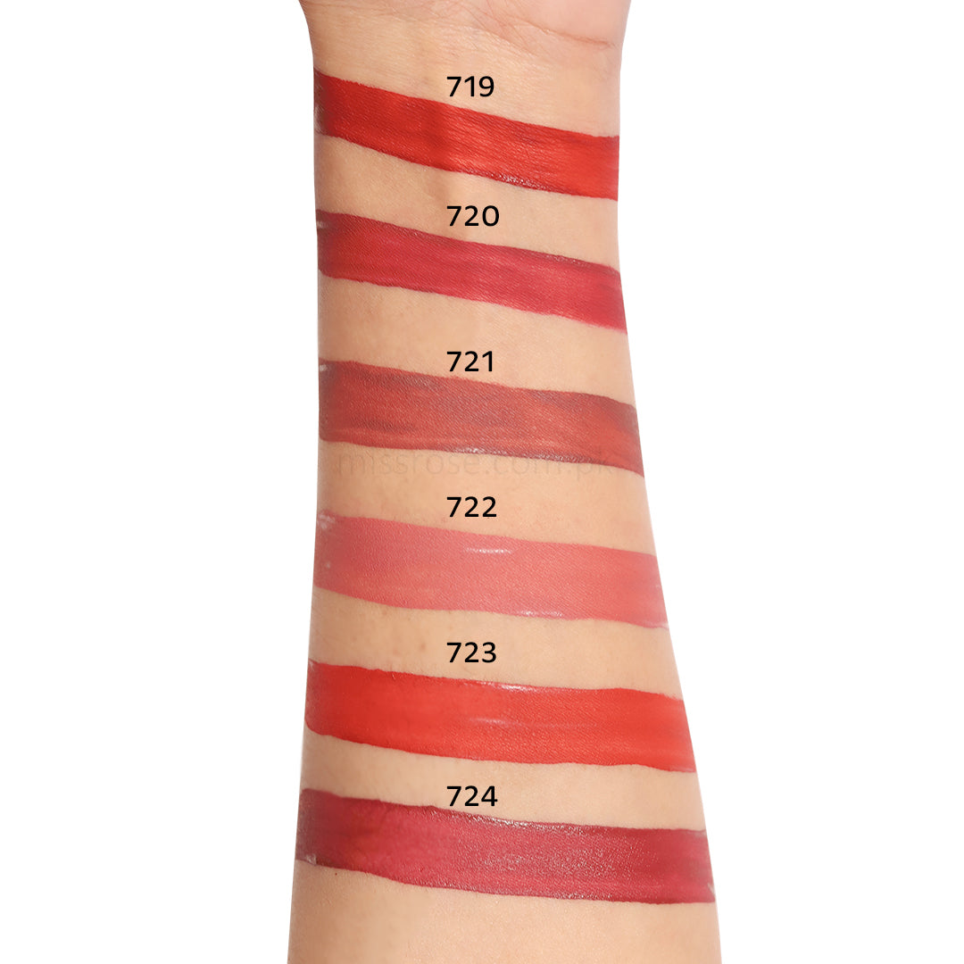 Miss Rose Luxe Hydrate Matte lip gloss - Buy Online in Pakistan at Cosmia.pk