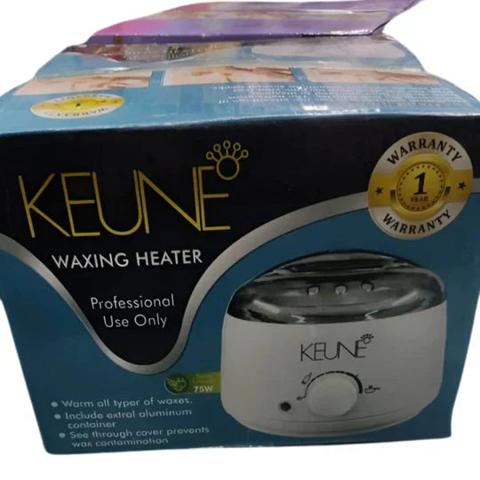 Keune Professional Wax Heater for Hair Removal - Buy Online in Pakistan at Cosmia.pk