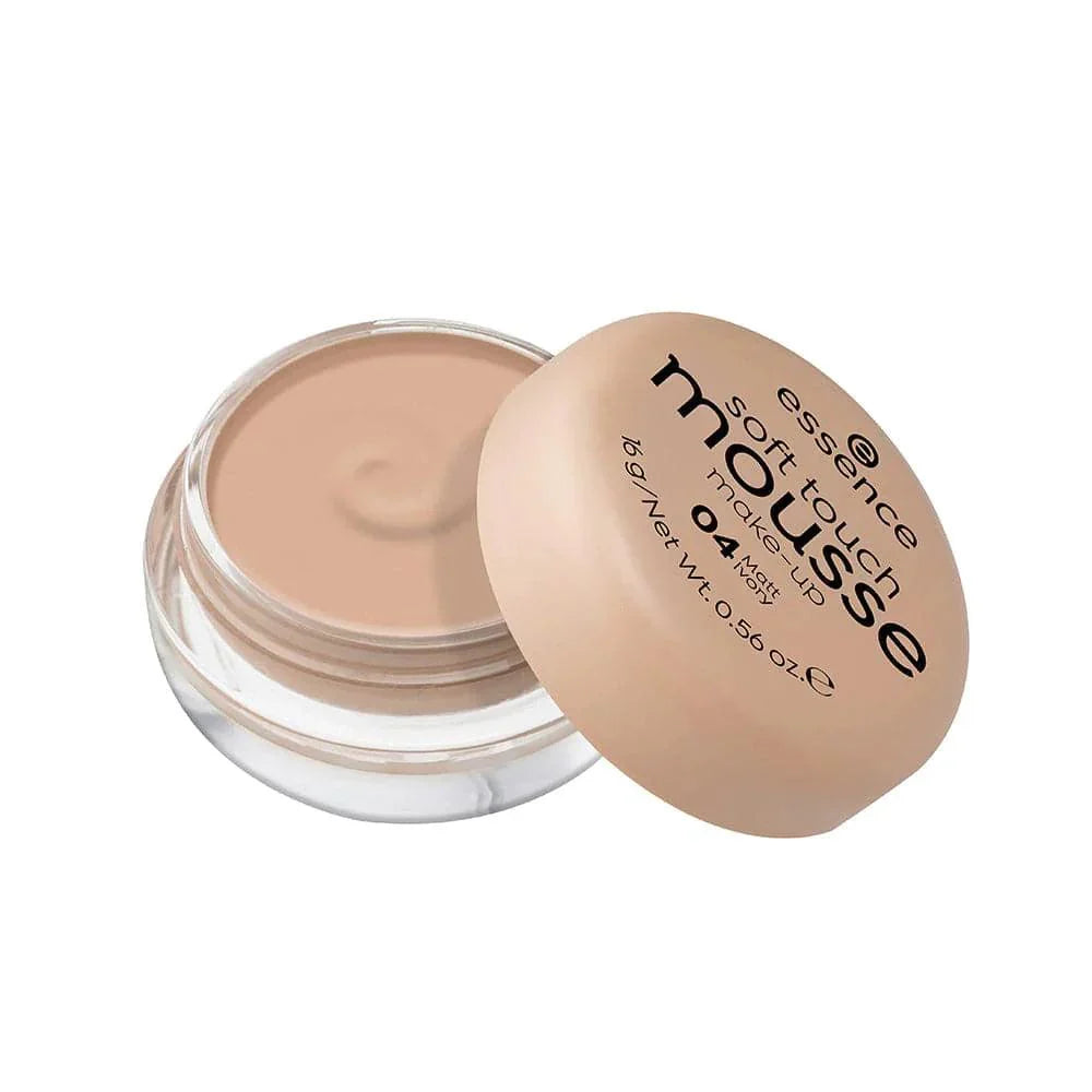 Essence Soft Touch Mousse Make Up - Buy Online in Pakistan at Cosmia.pk