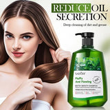 SADOER Fluffy And Flowing Biotin Smooth Shampoo 520ml - Buy Online in Pakistan at Cosmia.pk