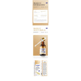 Sadoer Collagen 3X Anti-Aging Face Serum 30ml - Buy Online in Pakistan at Cosmia.pk