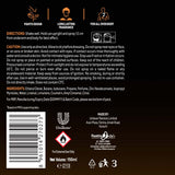 Axe Dark Temptation Body Spray 150ml - Buy Online in Pakistan at Cosmia.pk
