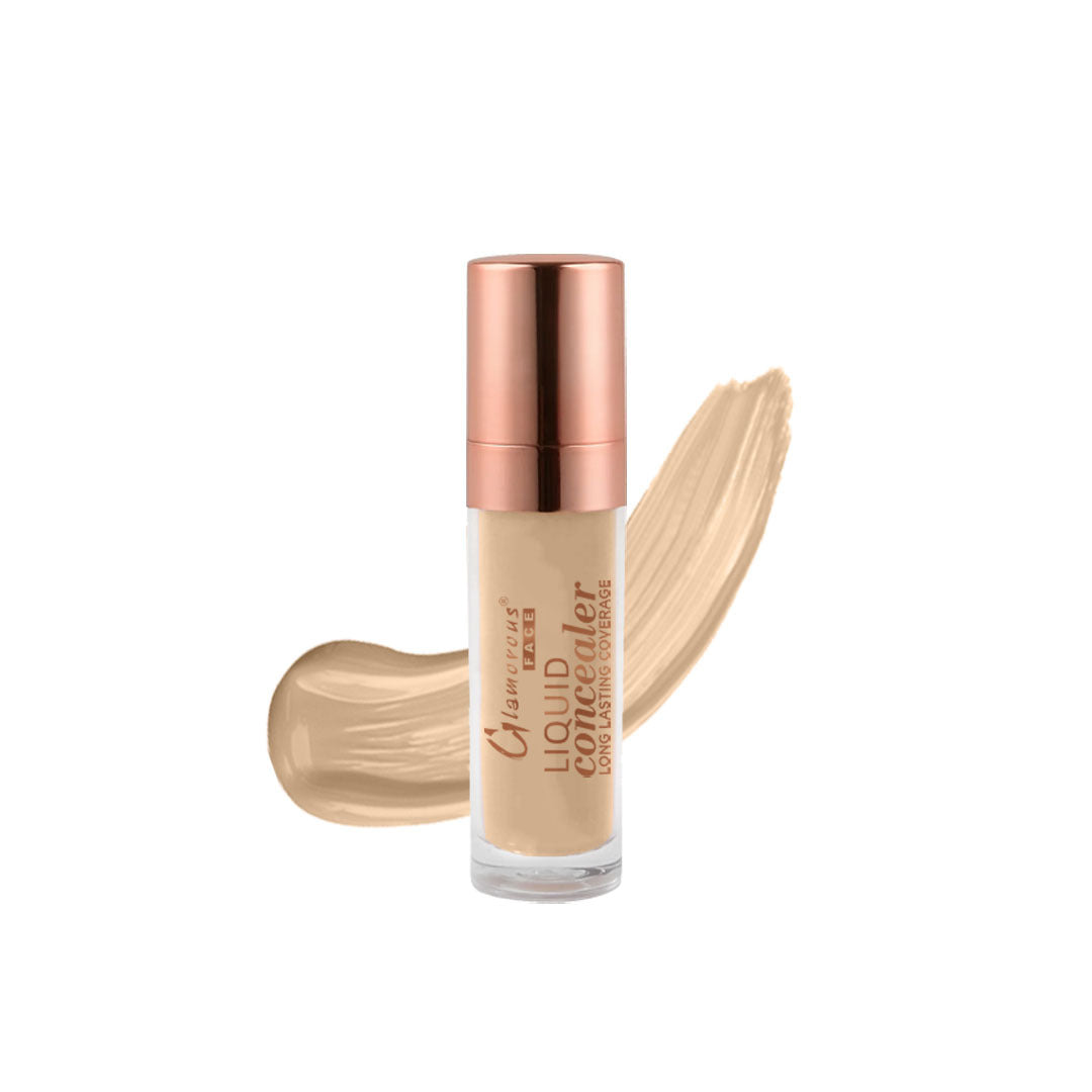 Glamorous Face Liquid Concealer Long Lasting - Buy Online in Pakistan at Cosmia.pk