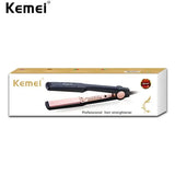 Kemei KM-470 Professional Hair Straightener - Buy Online in Pakistan at Cosmia.pk