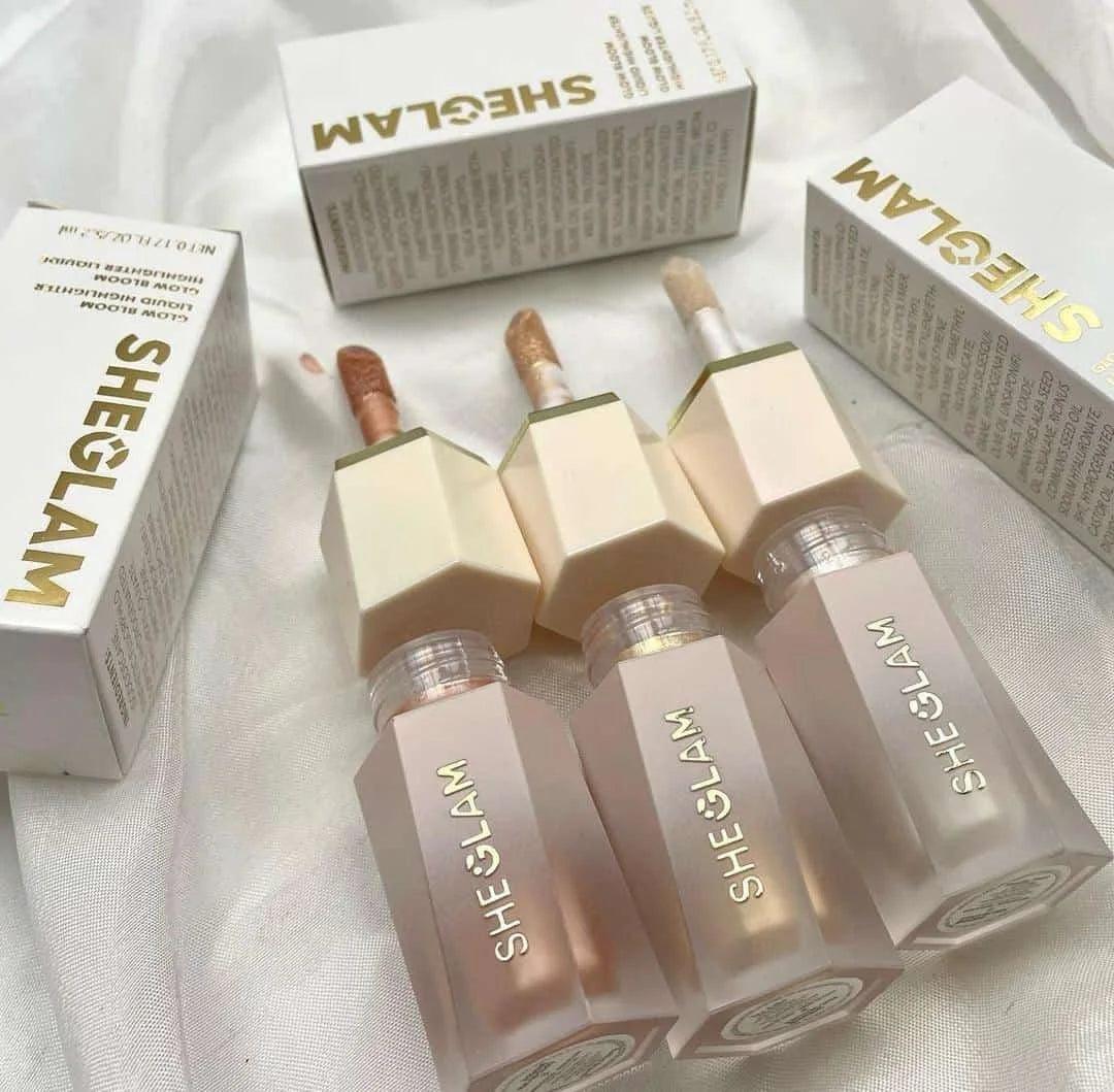 Sheglam Gloom Bloom Liquid Highlighter 5.2ml - Buy Online in Pakistan at Cosmia.pk
