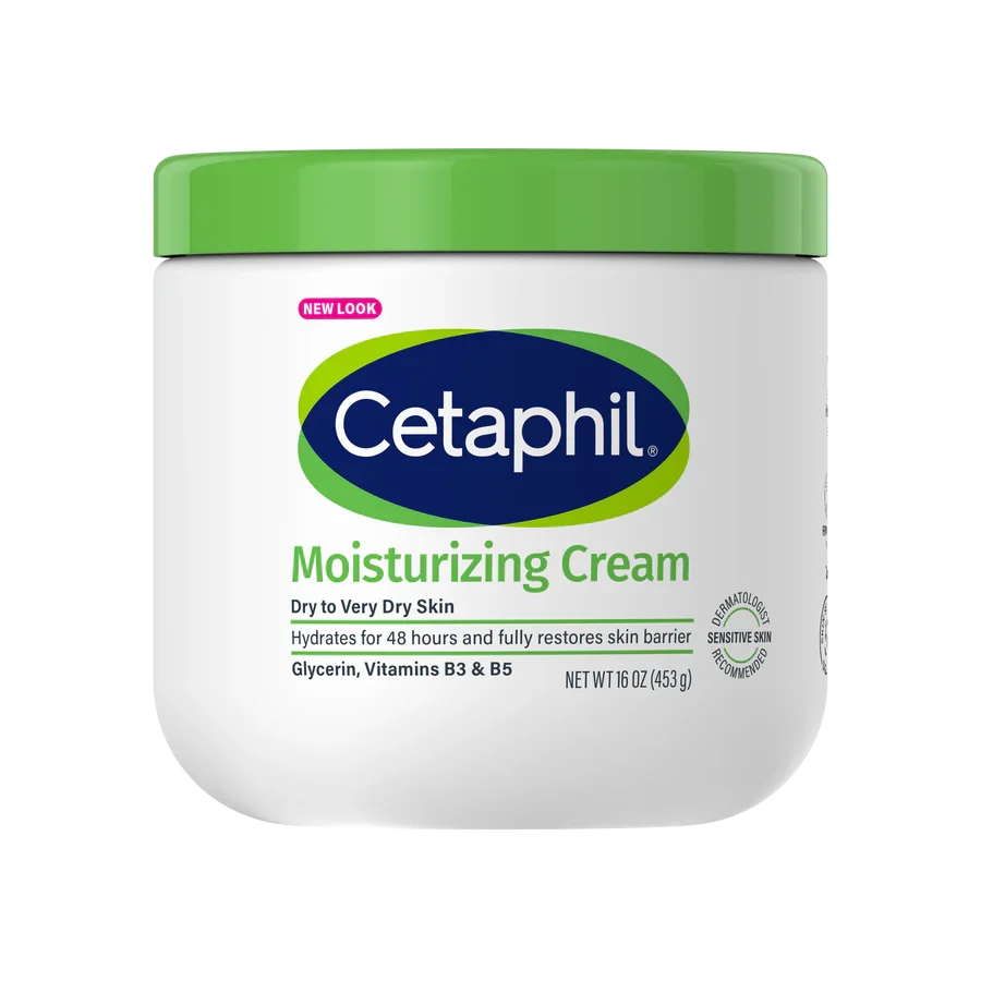 Cetaphil Moisturizing Cream - Buy Online in Pakistan at Cosmia.pk