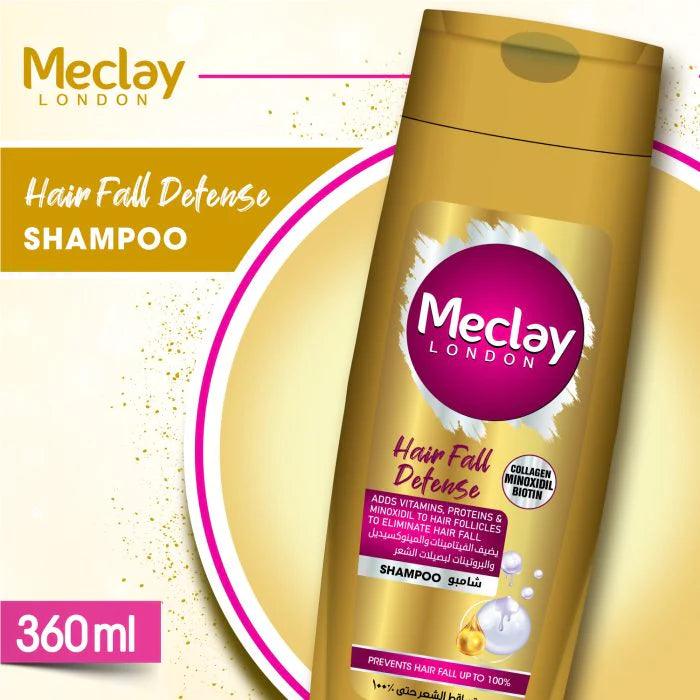 Meclay London Hair Fall Defense Shampoo - Buy Online in Pakistan at Cosmia.pk