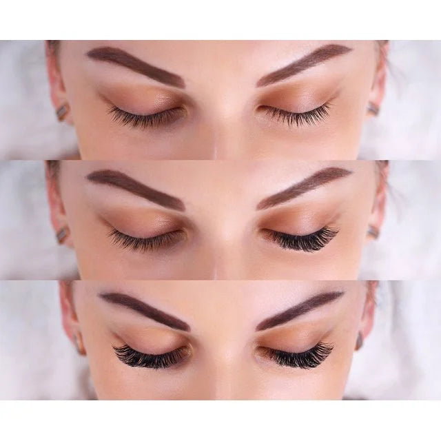 4 Pieces/Set Triple Magnetic False Eyelashes - Buy Online in Pakistan at Cosmia.pk