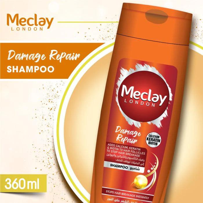 Meclay London Damage Repair Shampoo - Buy Online in Pakistan at Cosmia.pk
