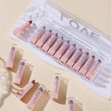 Dragon Ranee - Mini Velvet Lipstick Set of 10 - Buy Online in Pakistan at Cosmia.pk