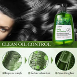 SADOER Fluffy And Flowing Biotin Smooth Shampoo 520ml - Buy Online in Pakistan at Cosmia.pk