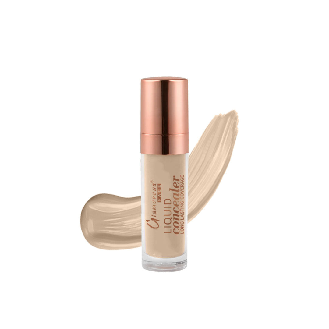 Glamorous Face Liquid Concealer Long Lasting - Buy Online in Pakistan at Cosmia.pk