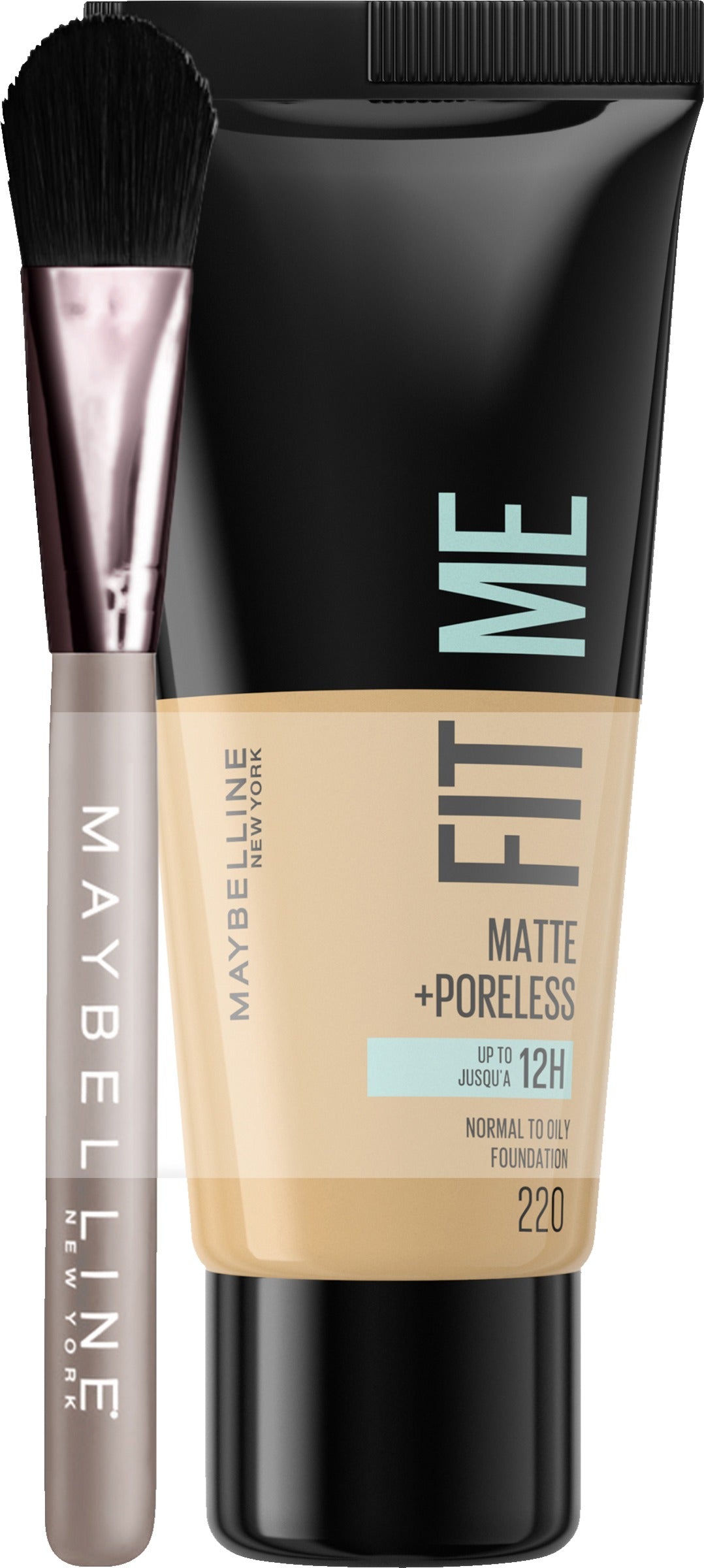Fit Me 5-in-1 Makeup Deal - Fit Me-style Matte+Poreless foundation tube 50ml (inspired alternative) - buy online in Pakistan at Cosmia.pk