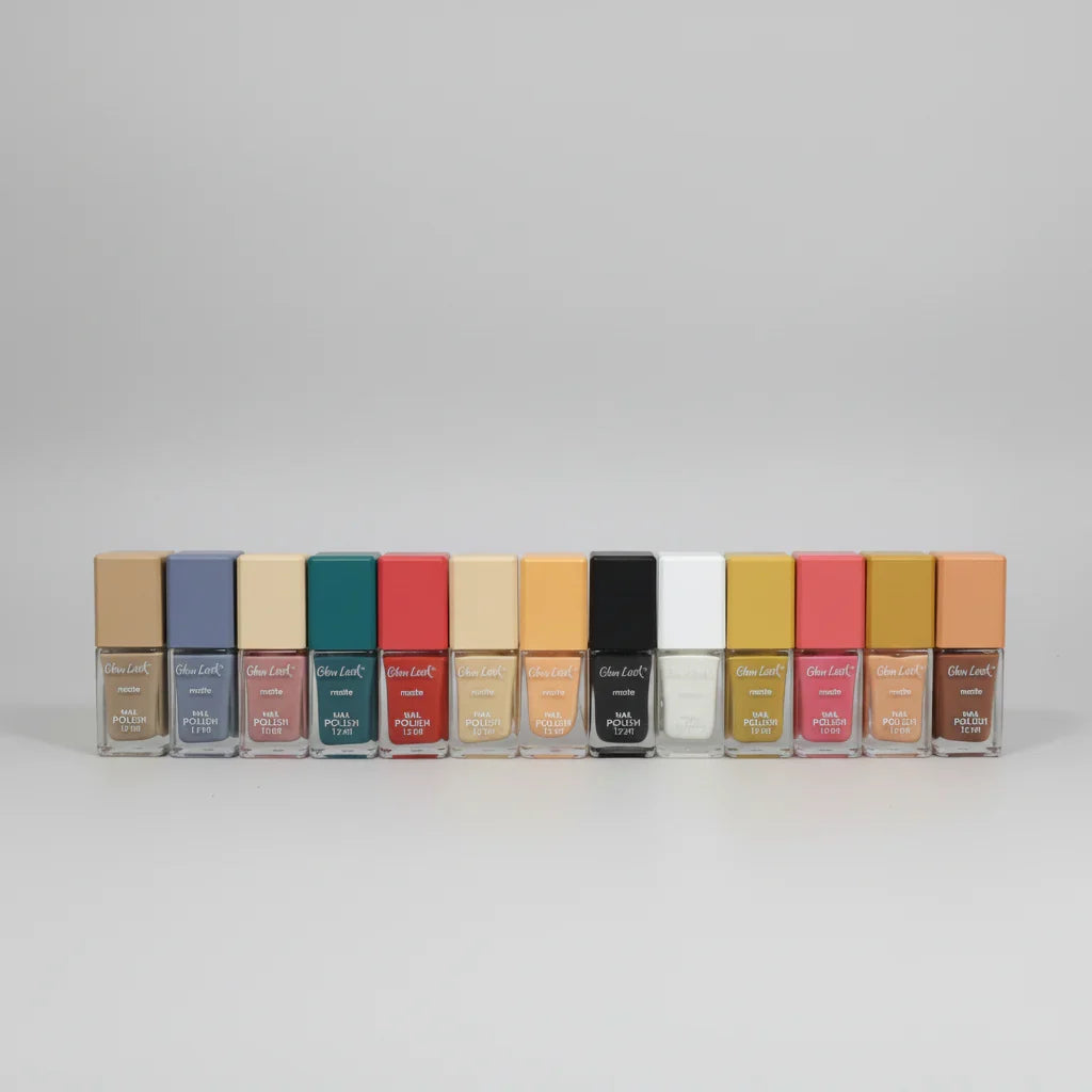 Glam look nail polish - 12ml - Buy Online in Pakistan at Cosmia.pk