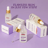 Saeed Ghani Retinol Skin Recharge &amp; Anti-Aging Night Serum - 30ml - Buy Online in Pakistan at Cosmia.pk