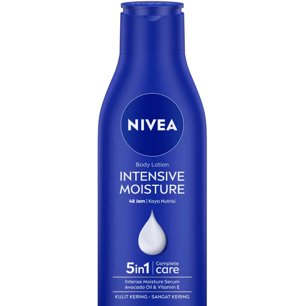 NIVEA Body Lotion – Deep Nourishment & 48-Hour Moisture Care - Buy Online in Pakistan at Cosmia.pk