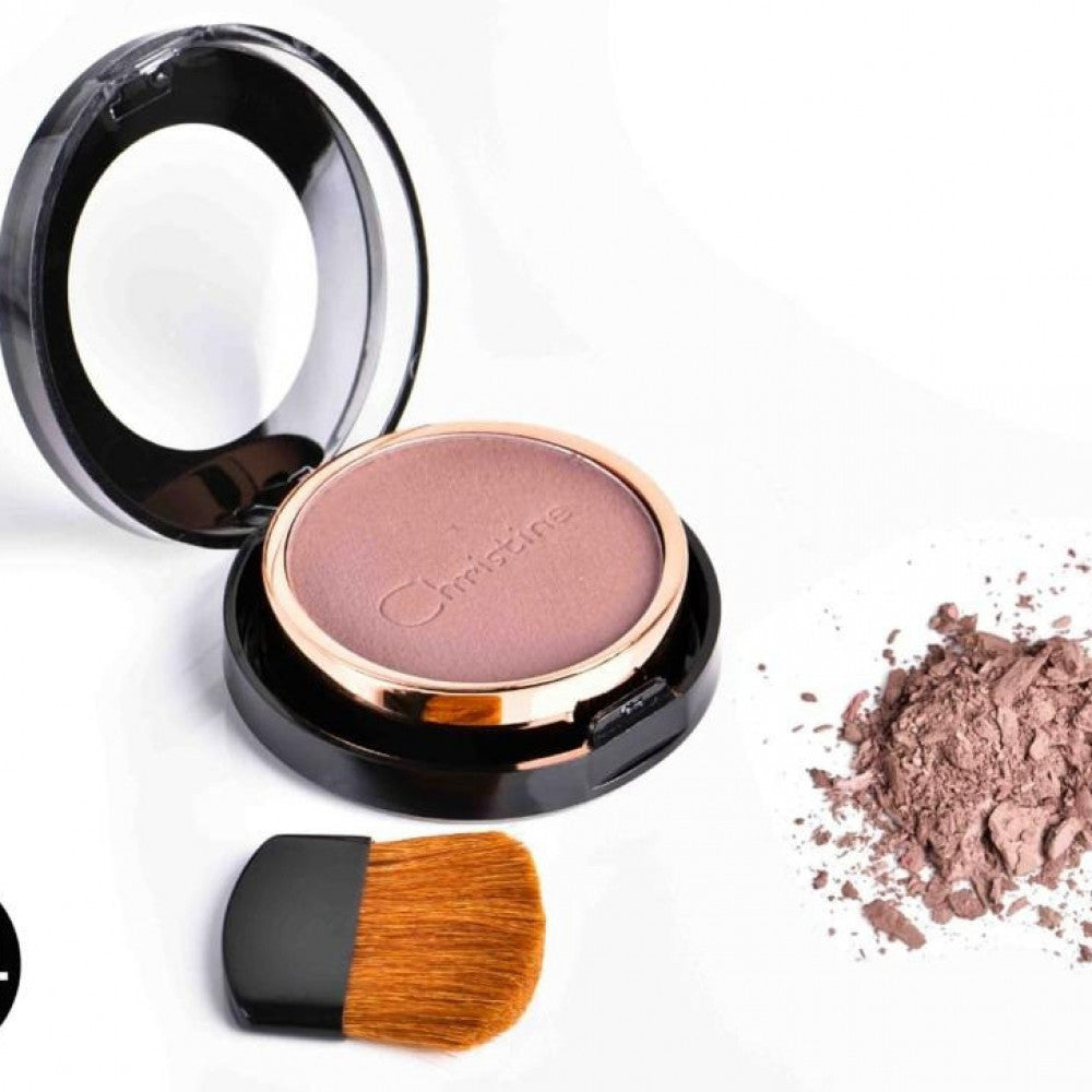 Christine Compact Powder - Brown Sugar-928