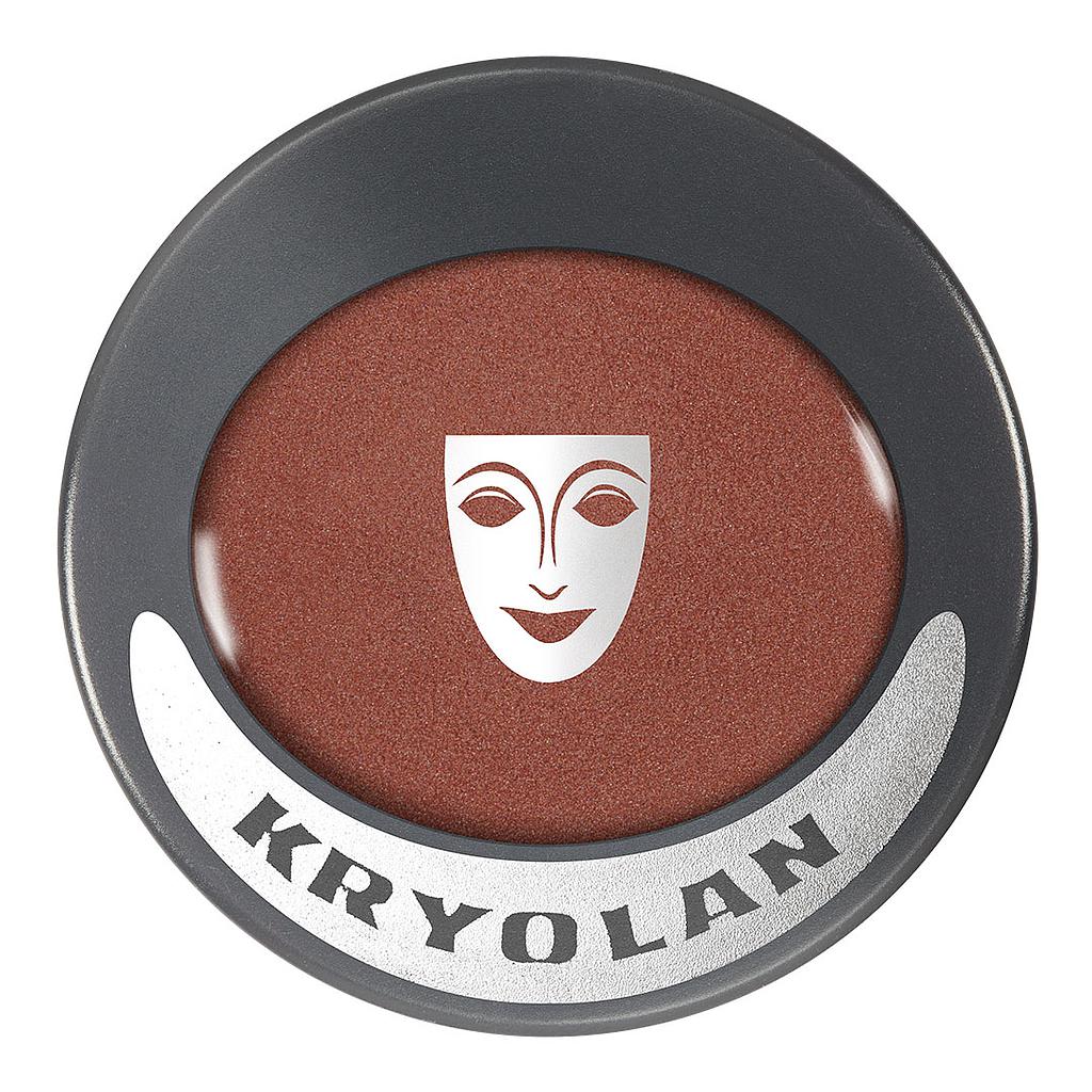 Kryolan - Aquacolor Cake Liner - 043 - Brown