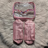 3 in 1 Makeup pouch - Buy Online in Pakistan at Cosmia.pk