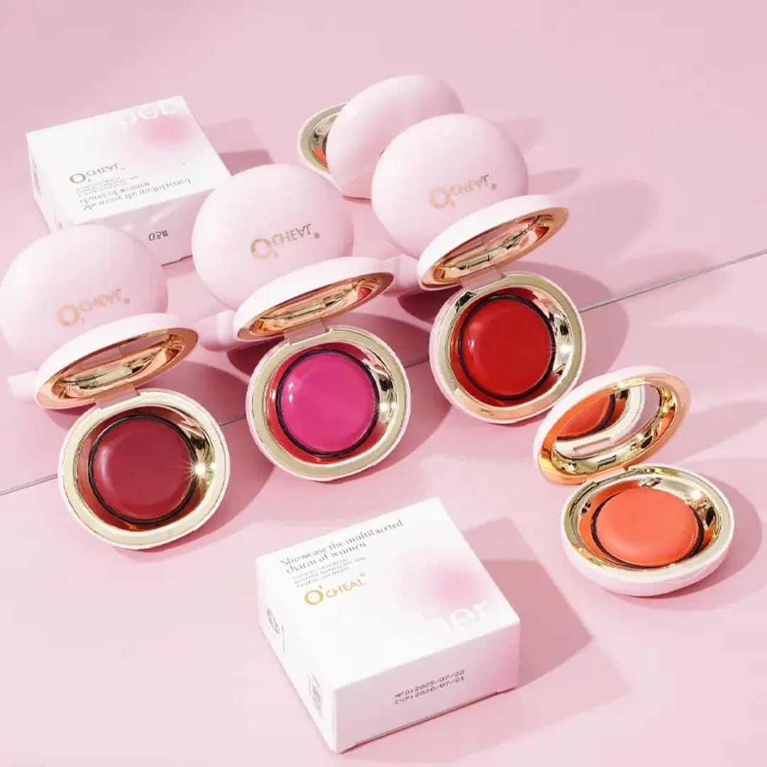 O'CHEAL Cushion Blush Compact - Buy Online in Pakistan at Cosmia.pk