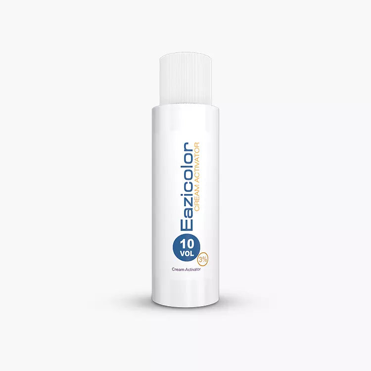 Eazicolor Cream Developer, 3% Cream Activator, 10 Volume, 60ml - Buy Online in Pakistan at Cosmia.pk