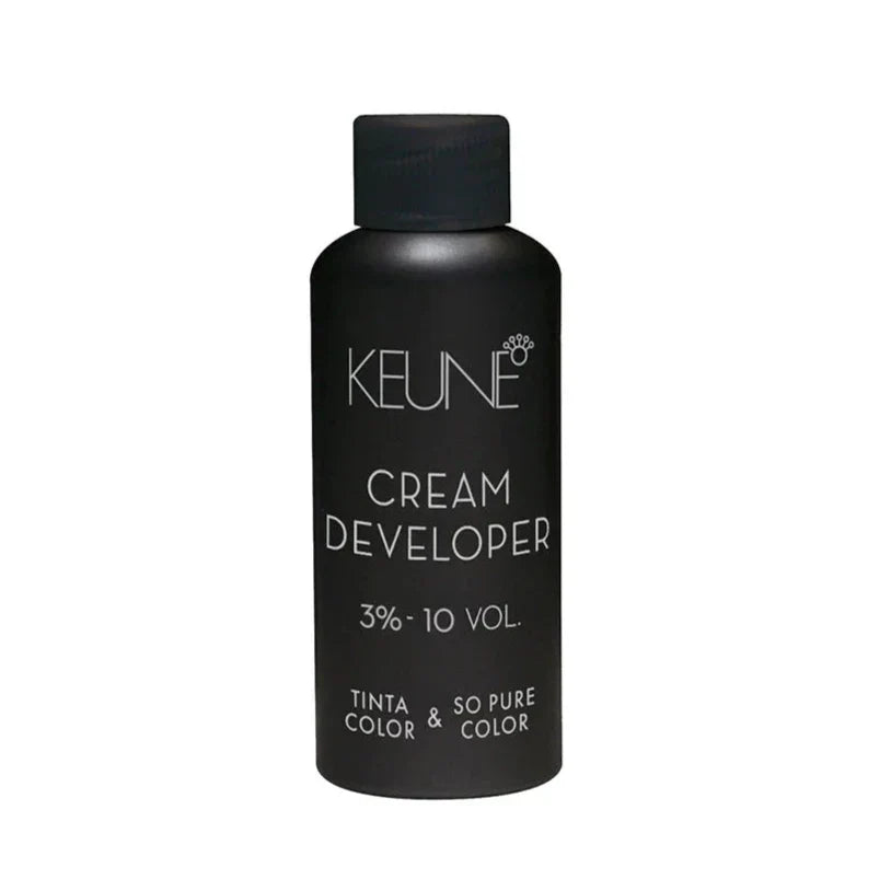 Keune Tinta Developer 3% 10 Vol, 60ml - Buy Online in Pakistan at Cosmia.pk