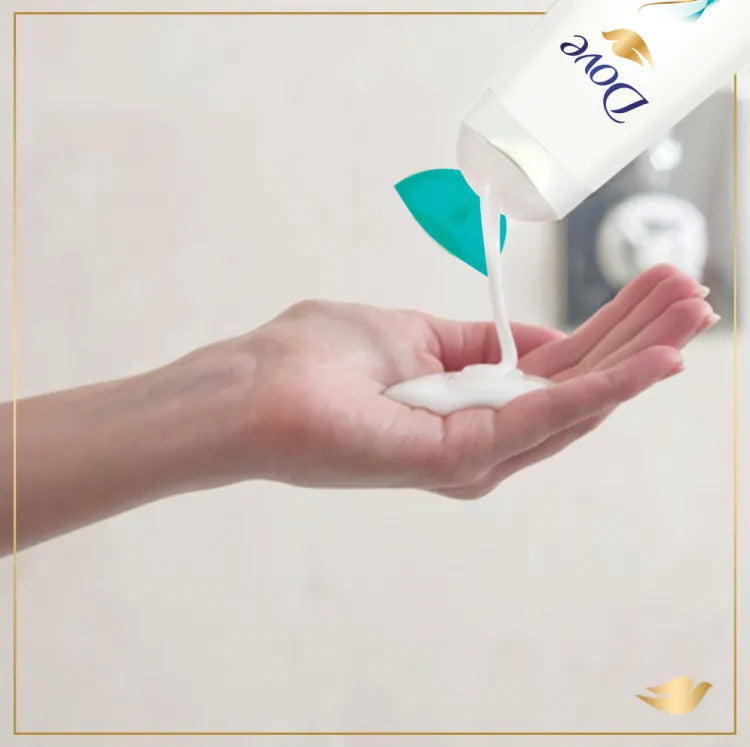 Dove Shampoo Dryness Care - Buy Online in Pakistan at Cosmia.pk