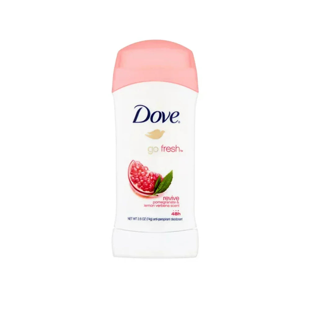 Dove Go Fresh Revive Deodorant Stick – 40g - Buy Online in Pakistan at Cosmia.pk