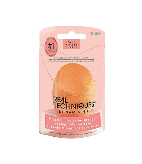 Real Techniques Miracle 02 Sponge # 01 - Buy Online in Pakistan at Cosmia.pk