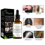 DISAAR 2 In 1 Hair Growth Essential Oil & Anti-Hair Loss Shampoo - Buy Online in Pakistan at Cosmia.pk