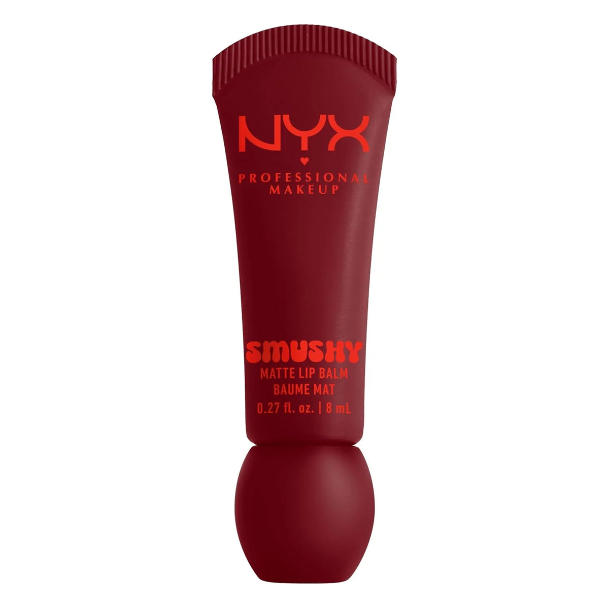NYX Professional Makeup - Smushy Matte Lip Balm - 8ml - Buy Online in Pakistan at Cosmia.pk