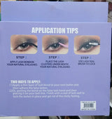 Sara & Oliver DIY EYELASHES EXTENSION KIT - Buy Online in Pakistan at Cosmia.pk