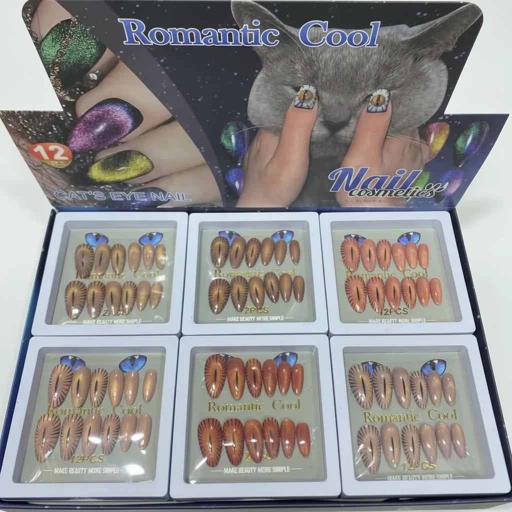 Romantic Cool Nails - Buy Online in Pakistan at Cosmia.pk