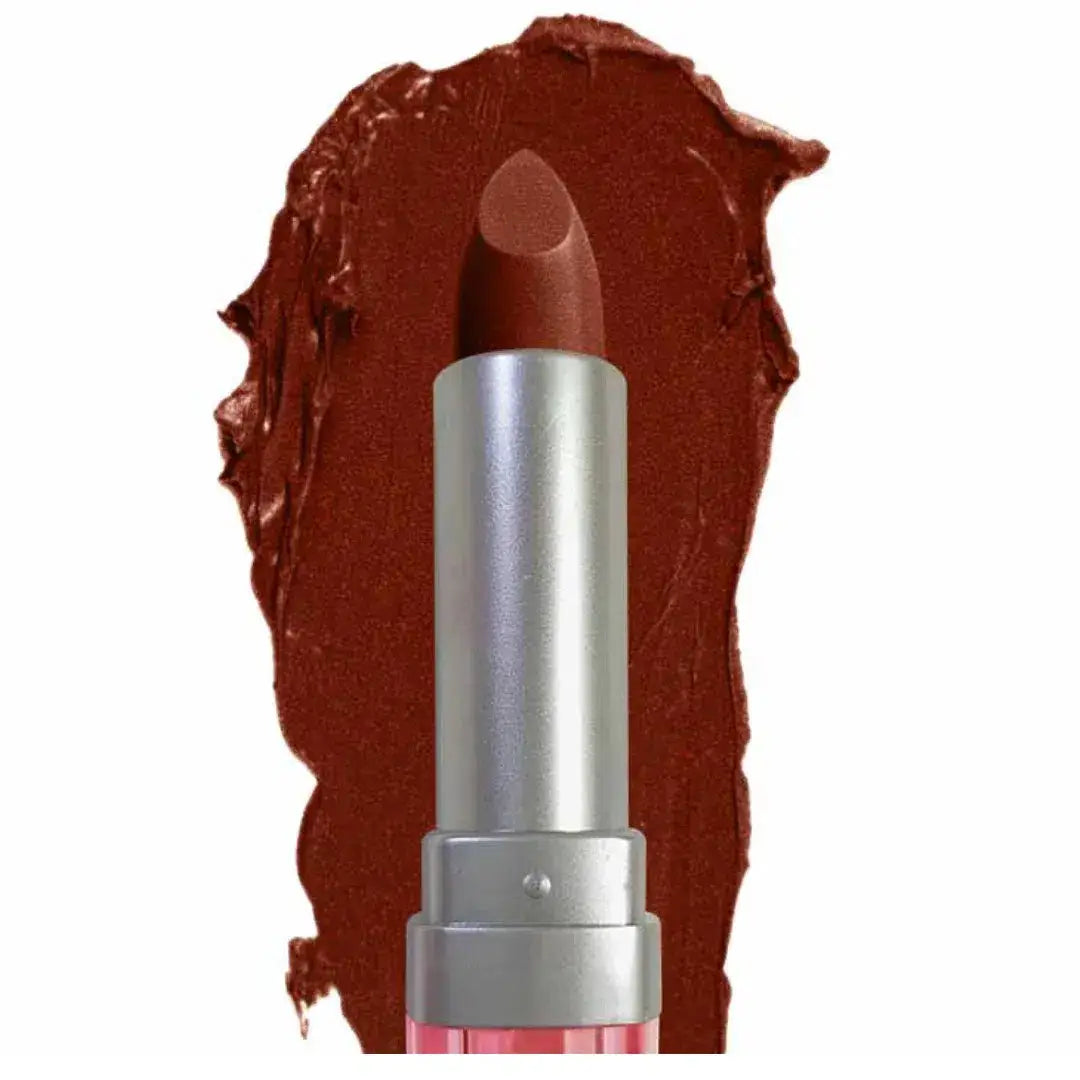Glamorous Face Matte Lipstick - 115 Metallic Brown