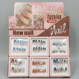 DoDo Lady Stars Nail Fashion - Buy Online in Pakistan at Cosmia.pk
