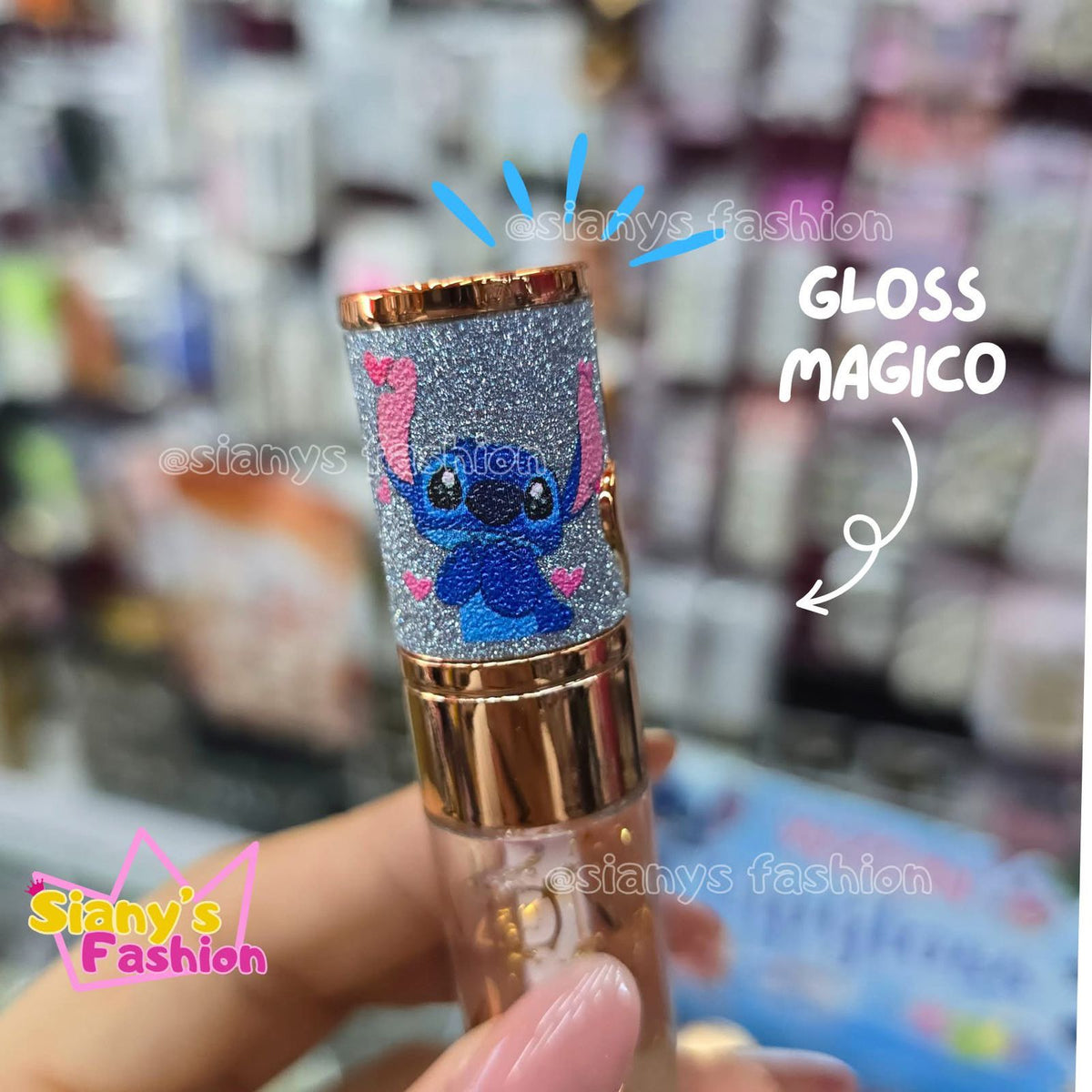 WZDN Magic Transparent Lip Gloss - Buy Online in Pakistan at Cosmia.pk