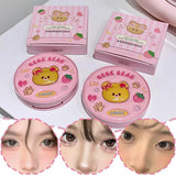 Gege Bear Matte Oil Control Face Powder - Buy Online in Pakistan at Cosmia.pk