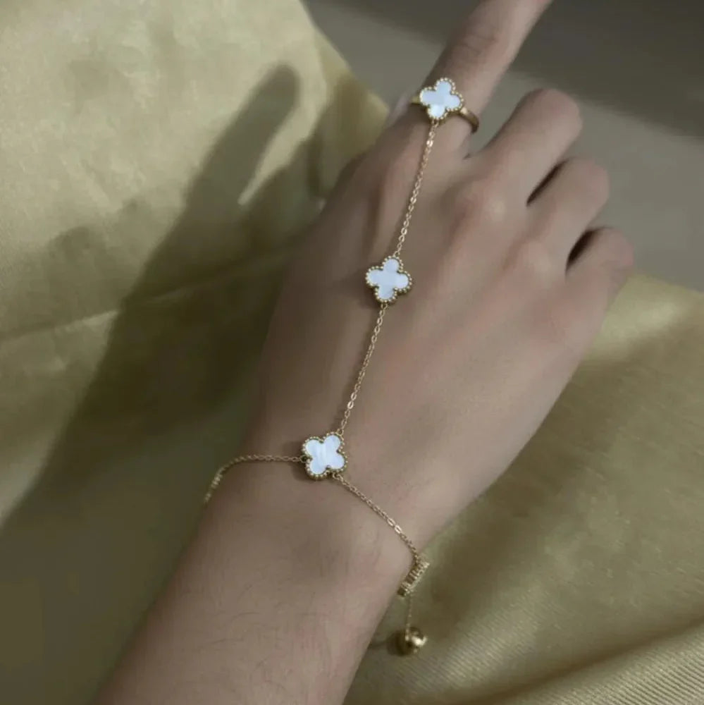 Hand Chain Bracelet - Buy Online in Pakistan at Cosmia.pk