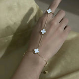 Hand Chain Bracelet - Buy Online in Pakistan at Cosmia.pk