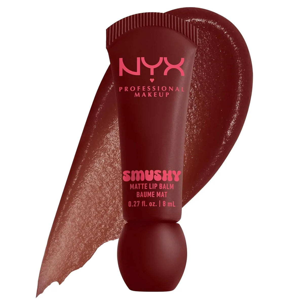 NYX Professional Makeup - Smushy Matte Lip Balm - 8ml - Buy Online in Pakistan at Cosmia.pk