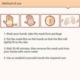 Bioaqua Hand Pair Mask - Buy Online in Pakistan at Cosmia.pk