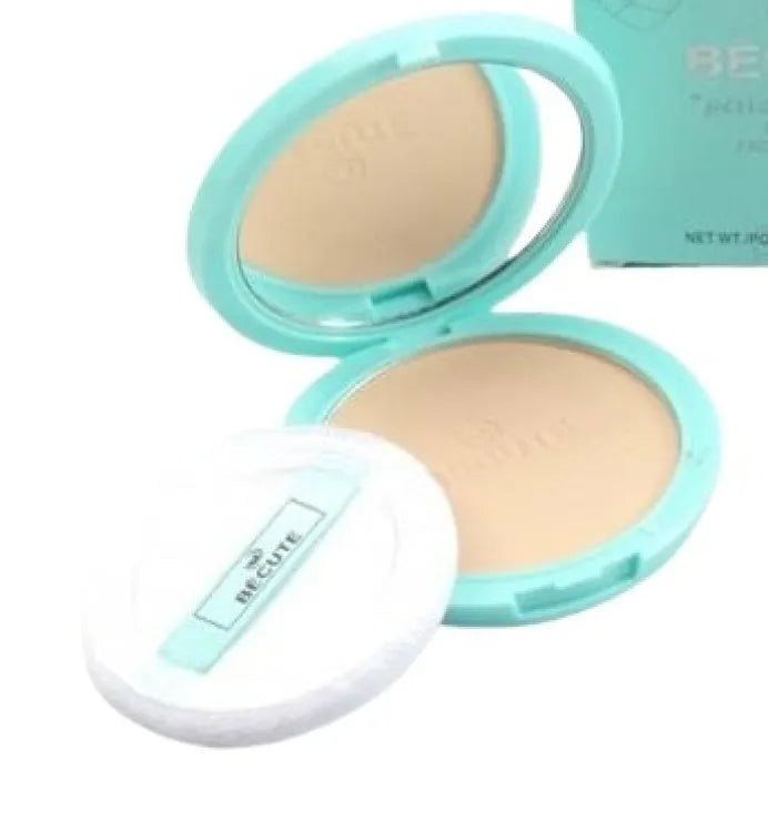 Becute Hello Flawless Oil Free Face Powder - Buy Online in Pakistan at Cosmia.pk