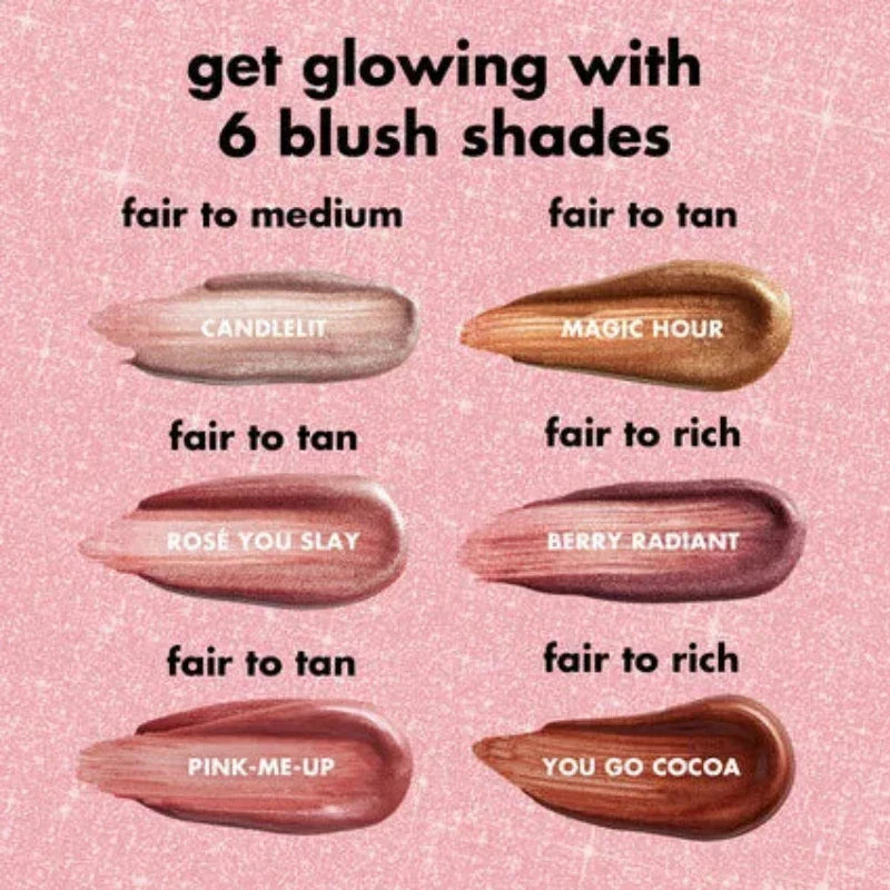 E.L.F Halo Glow Blush Beauty Wand - Buy Online in Pakistan at Cosmia.pk
